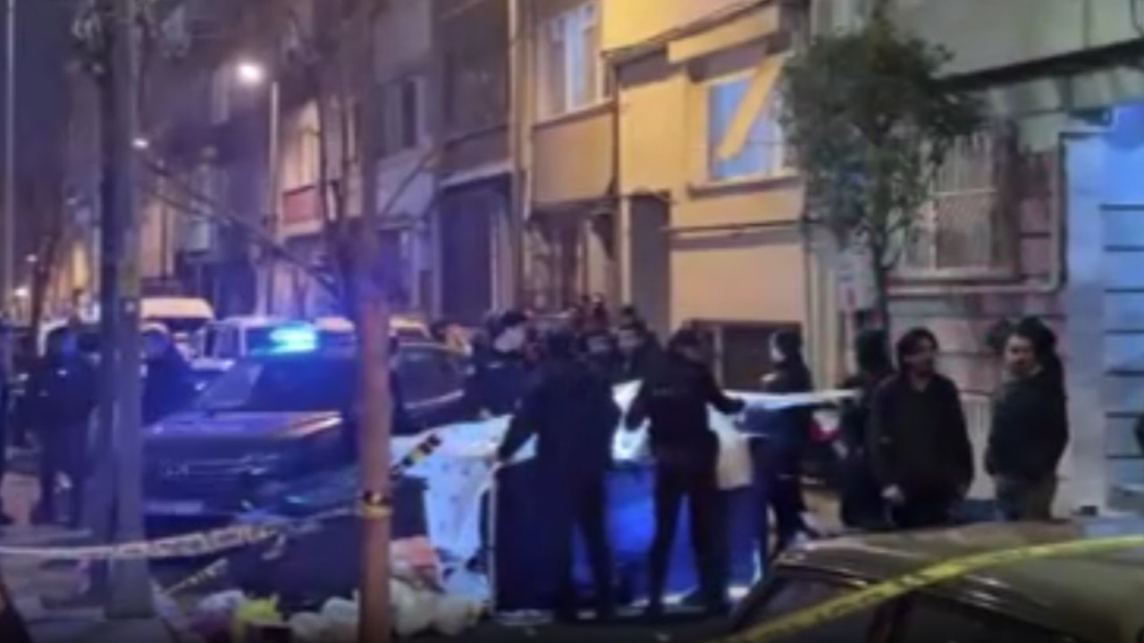Şişli'de bir çöp konteynerinde başı olmayan kadın cesedi bulundu