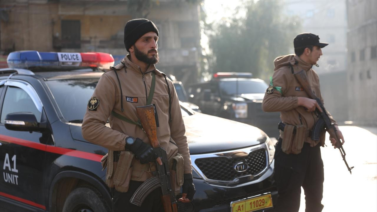 Suriye Dışişleri Bakanlığı: YPG ile ateşkesin uzat…