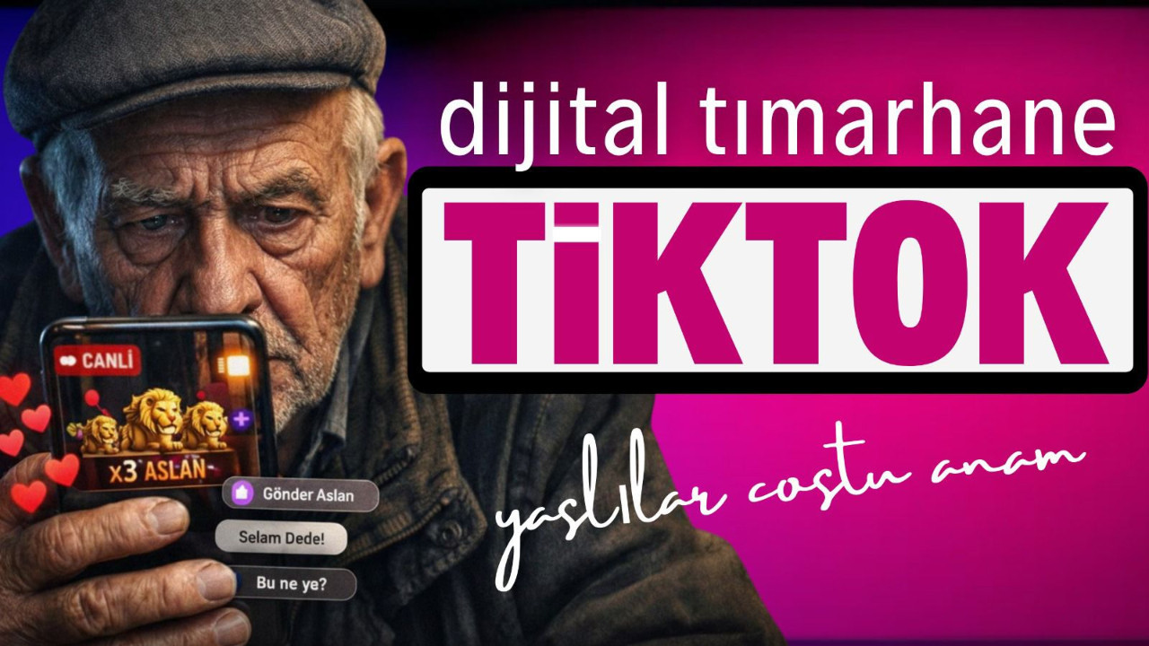 Yaşlılar TikTok'a neden ve nasıl giriş yaptı?