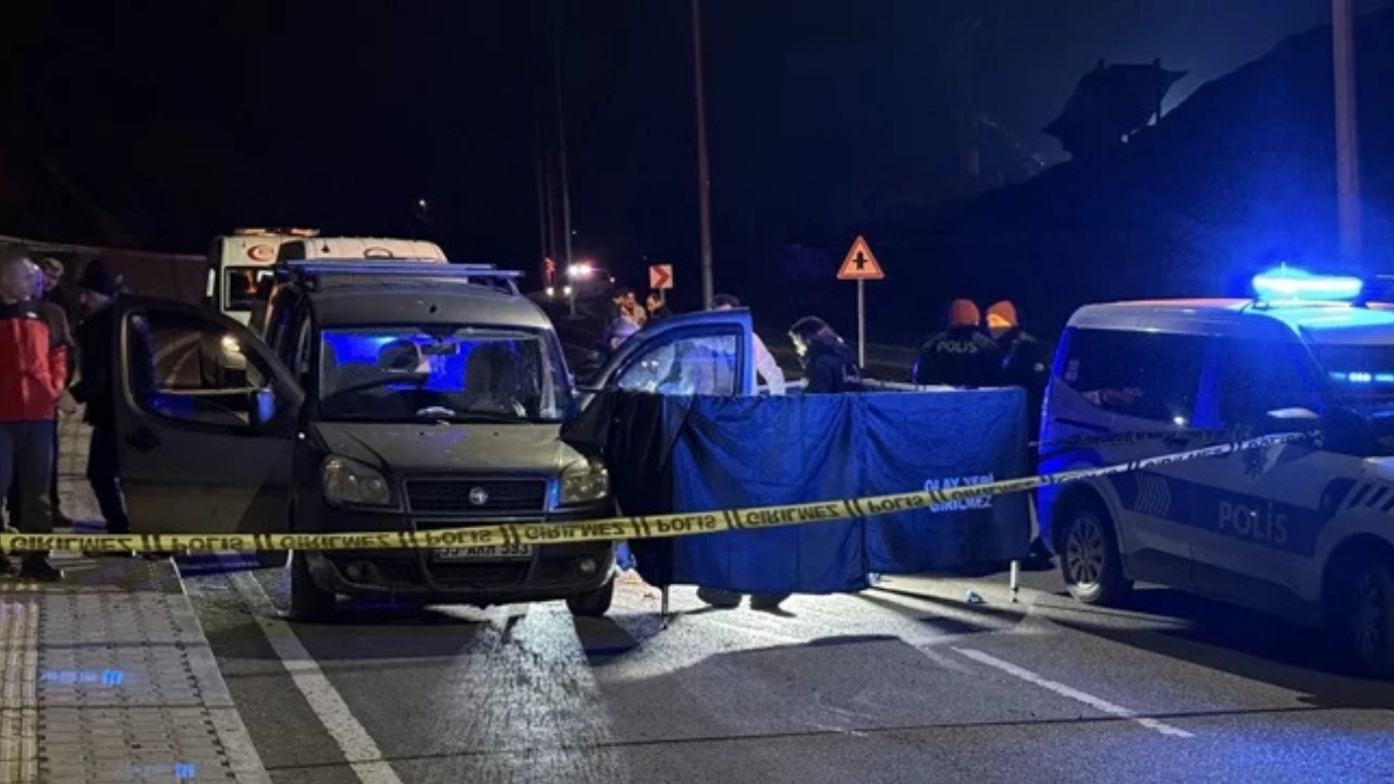 Samsun'da yasak aşk katliamla bitti! Sevgilisinin boğazını kesti