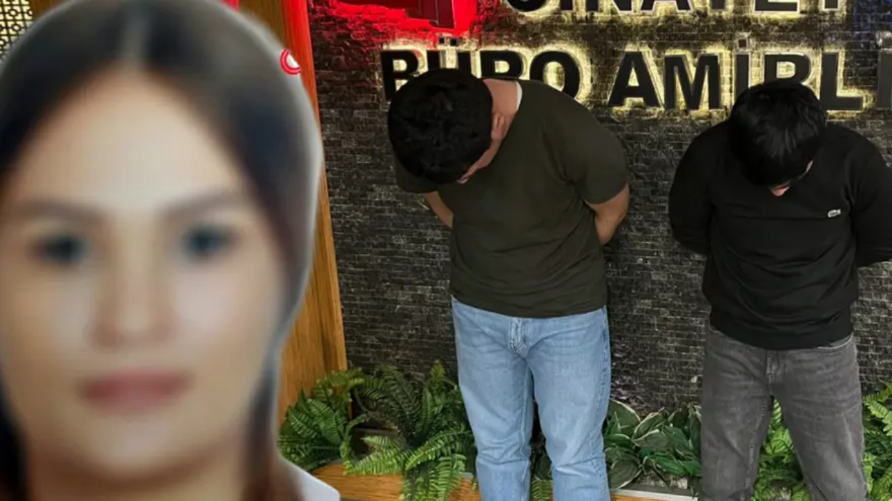 Şişli’de başı kesik kadın cinayeti: Havalimanında yakalanan zanlılar cinayeti itiraf etti!