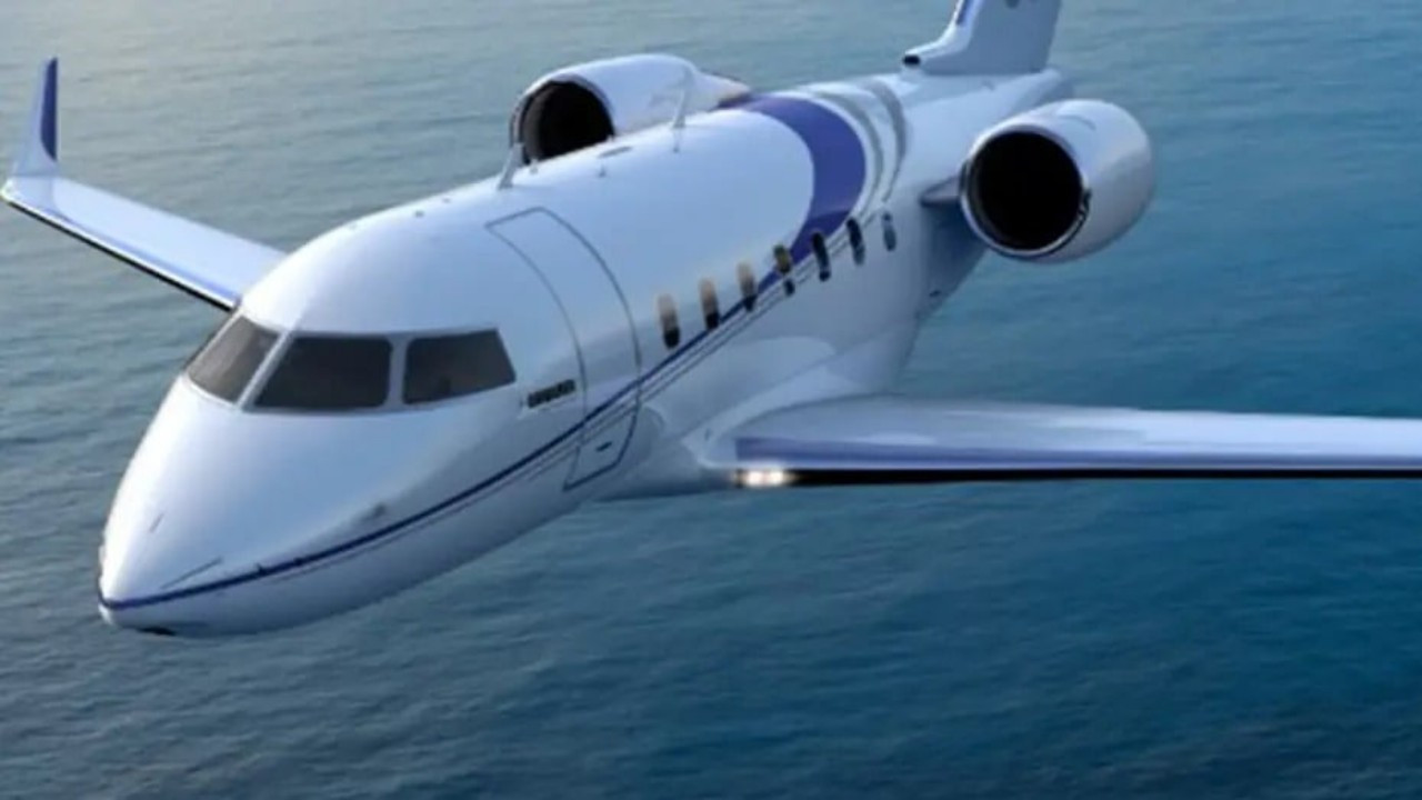 ABD'nin Maine eyaletinde 8 kişiyi taşıyan özel jet düştü