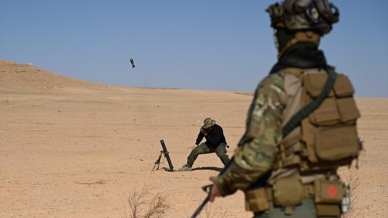 Suriye’de terör örgütü SDG’den ateşkes ihlali