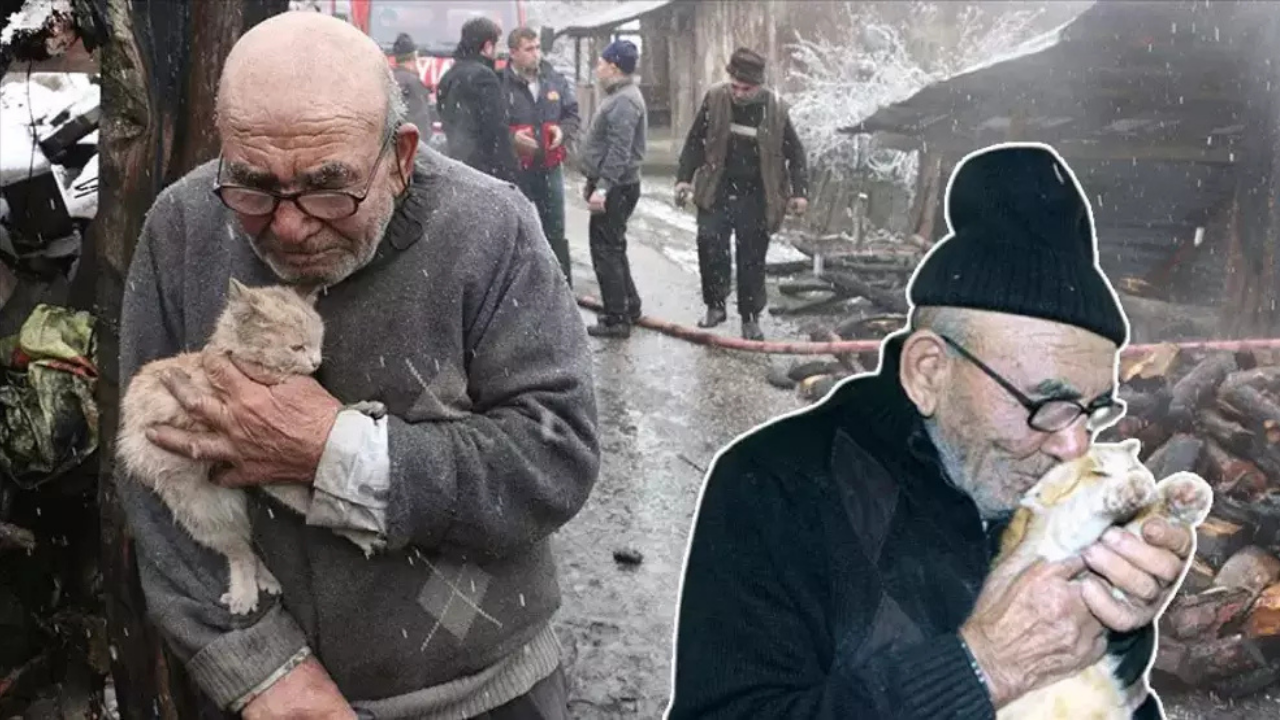 Türkiye onu bu fotoğrafla tanımıştı: Ali Meşe, 93 yaşında hayatını kaybetti