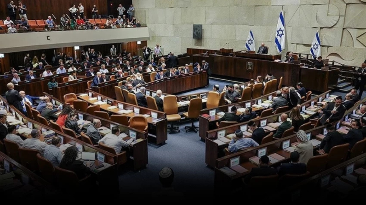 Arnavutluk Başbakanı Rama'dan İsrail Meclisi'nde 'Türkiye' vurgusu