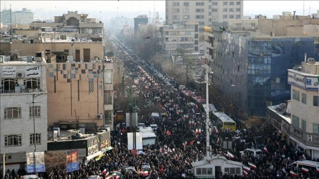 İran'daki olaylarda ölenlerin sayısı 6 bini aştı