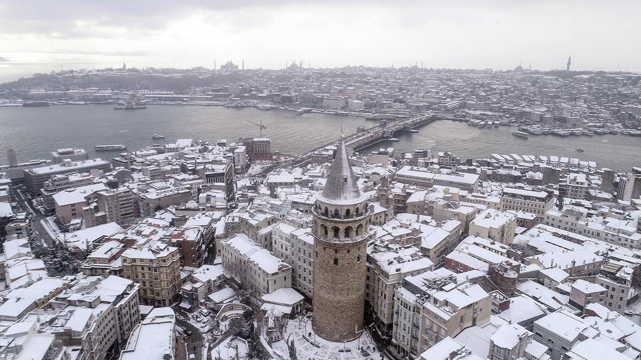 İstanbul'a yeniden kar geliyor