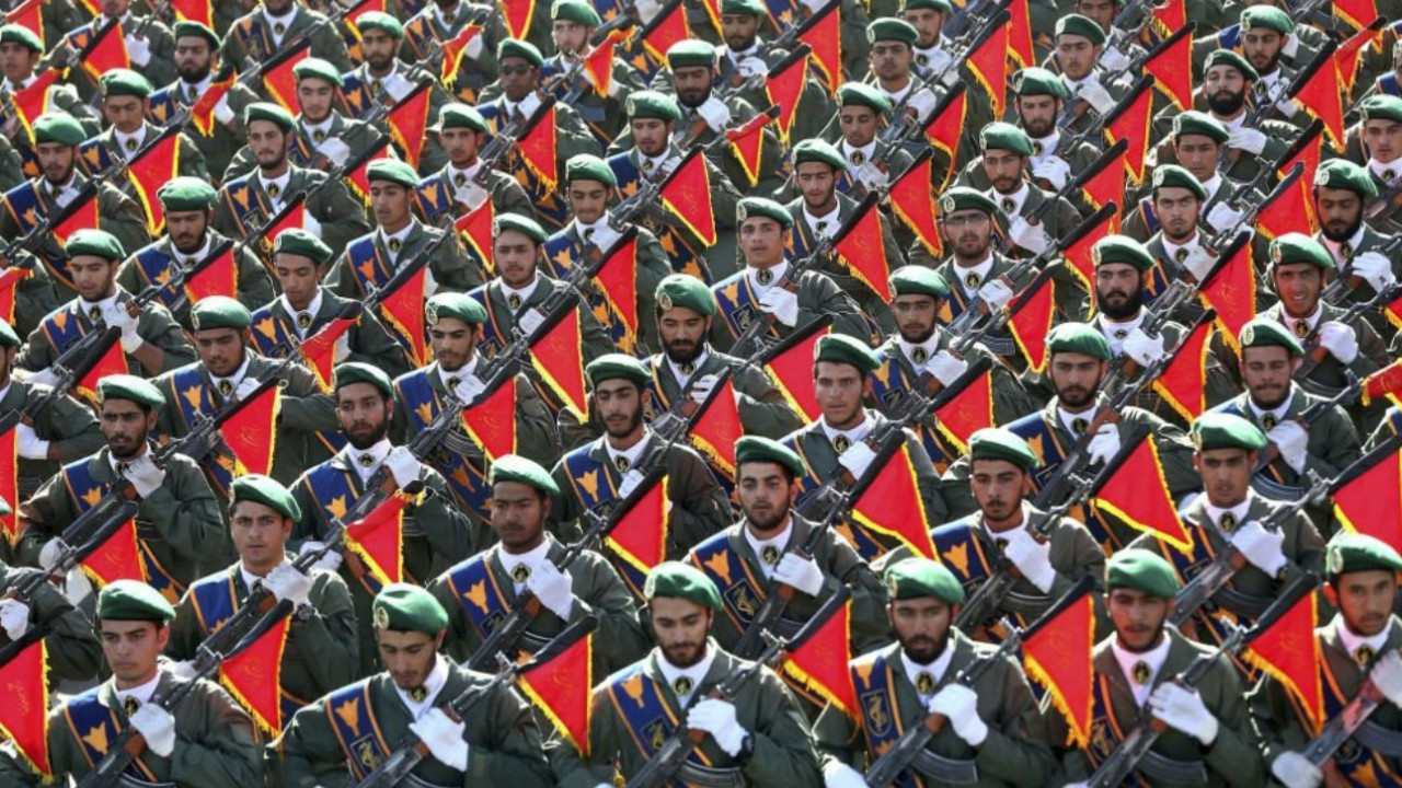 AB, İran Devrim Muhafızları Ordusunu terör örgütü ilan etti