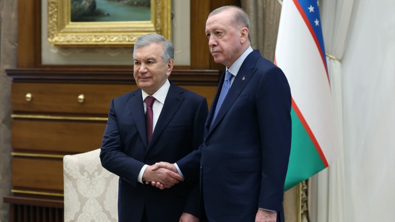 Hatay'da Özbekistan mahallesi törenle açıldı: Türk dünyasının mührünü vuracağız