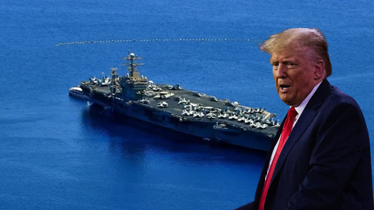 Körfez'de gerilim büyüyor! ABD İran’a karşı askeri yığınağı artırdı