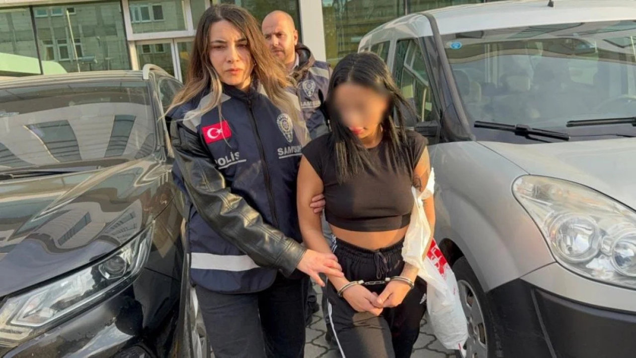 Samsun'da gasbettikleri telefonla dudak dolgusu yaptıran kadınlar yakalandı