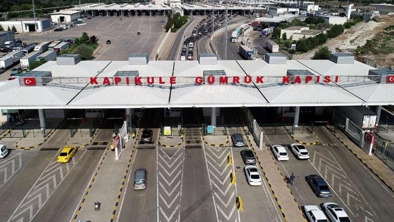 Türkiye'ye yeni sınır kapısı geliyor