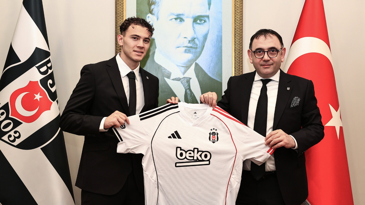 Beşiktaş, Kristjan Asllani'yi kadrosuna kattı