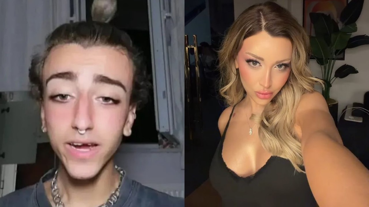 Sosyal medya fenomeni Mika Raun gözaltına alındı