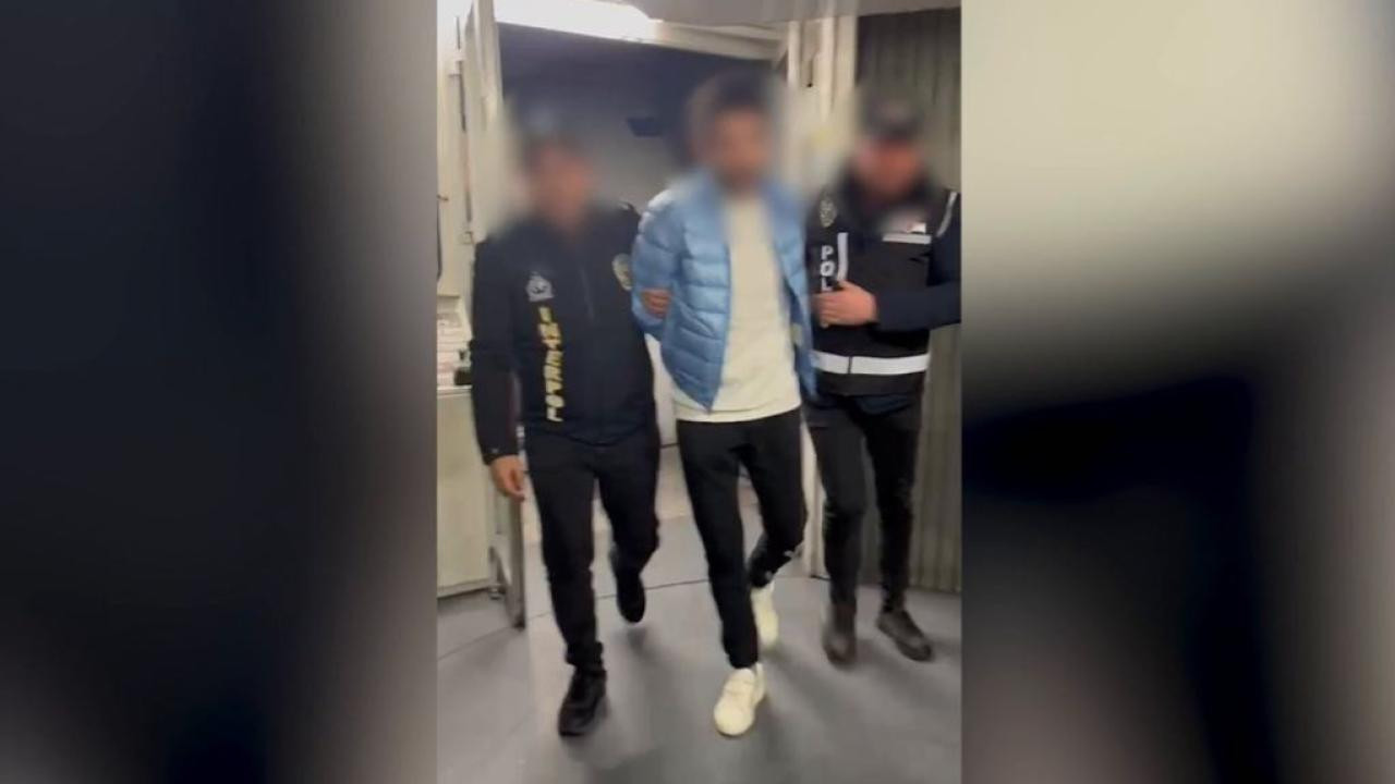 Kırmızı bültenle aranıyordu: Serdar Sertçelik Türkiye’ye iade edildi