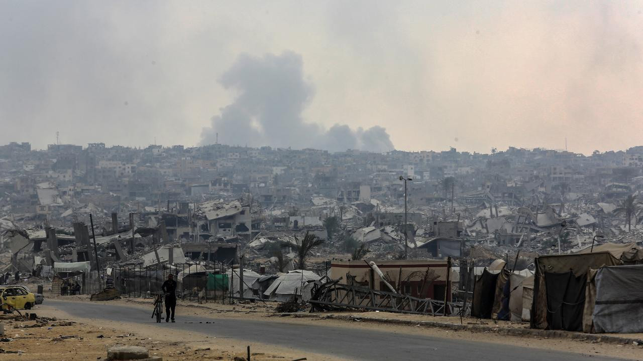 Hamas’tan İsrail’in Gazze’deki ateşkes ihlallerine uyarı