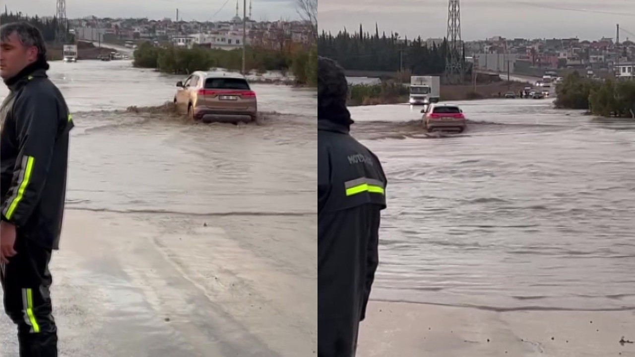 TOGG, suyun içinde böyle ilerledi