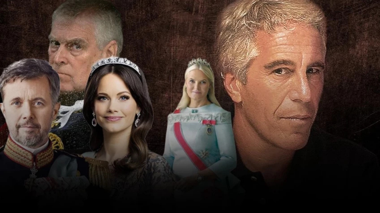 3 milyon sayfa, 180 bin fotoğraf… Epstein dosyası Avrupa’yı sarstı