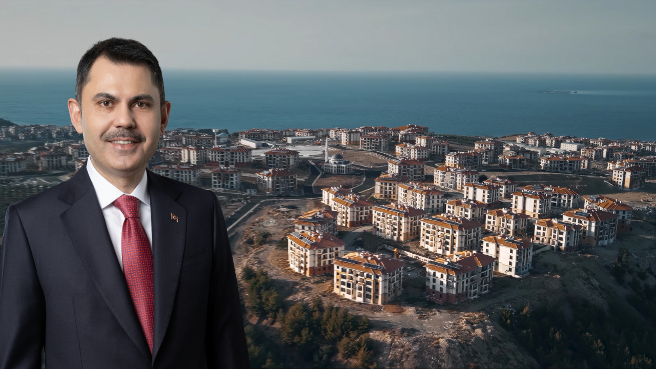 Bakan Kurum: Gün ağardı, yaraları sardık, biz yine küllerimizden dipdiri ayağa kalktık