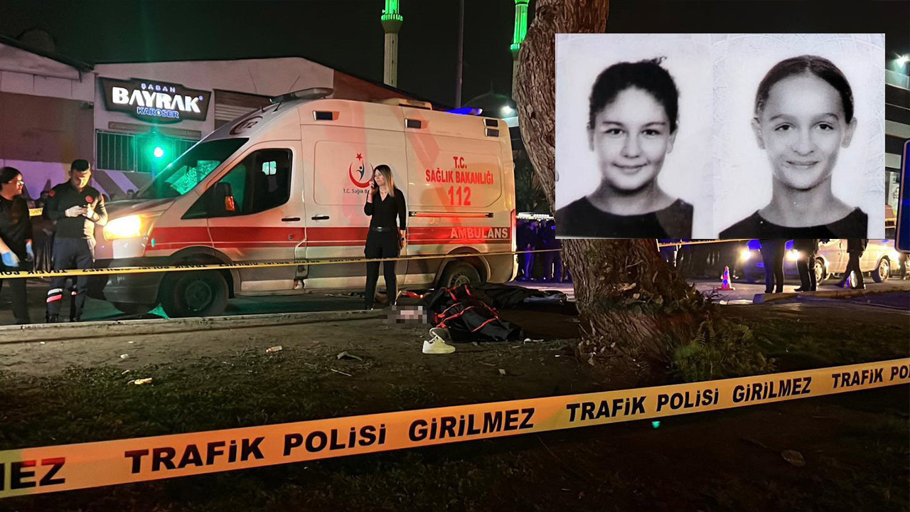 Mersin'de katliam gibi kaza! Yaya geçidinden geçmek isteyen 3 kişi ölü, 3 yaralı