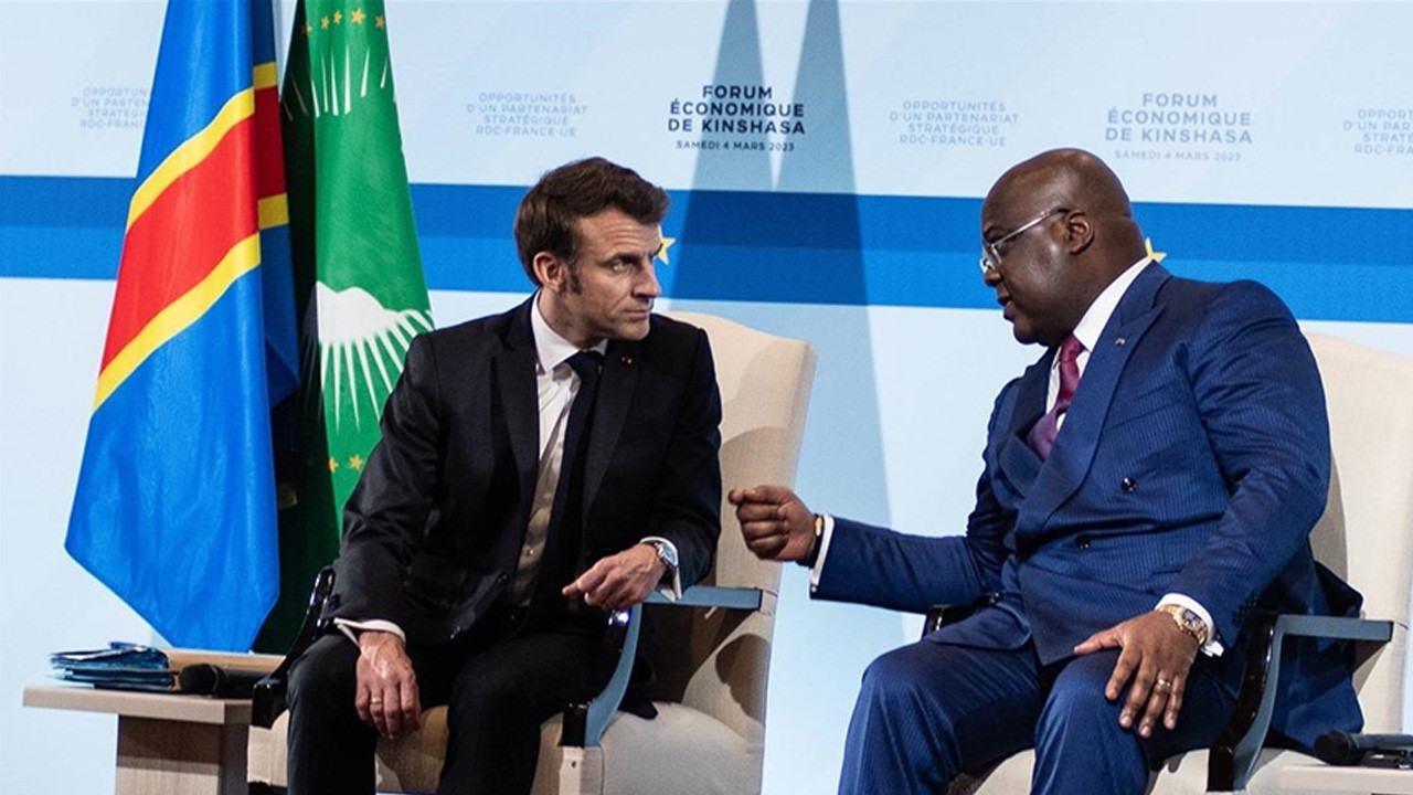 Rusya’dan şok iddia: “Macron Afrika’da darbe ve suikast talimatı verdi”