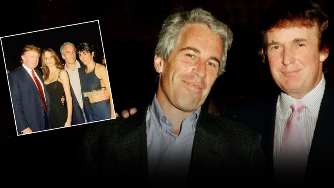 Trump’tan Epstein açıklaması: “Ben gitmedim, sahtekar Demokratların çoğu gitti”