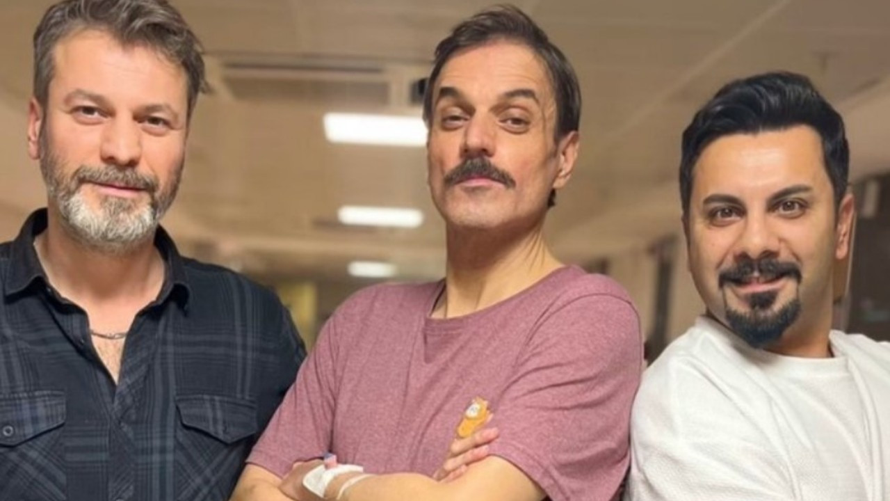 Ufuk Özkan'ın organ nakli başarıyla tamamlandı