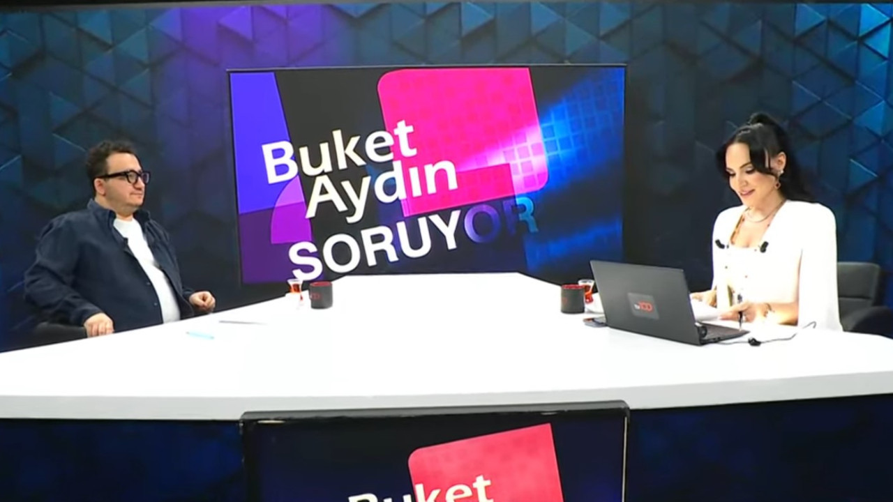 Dünyanın konuştuğu Epstein olayının arka planı Buket Aydın Soruyor'da! Oytun Erbaş genç kalmak için çocukların neden kullanıldığını açıkladı