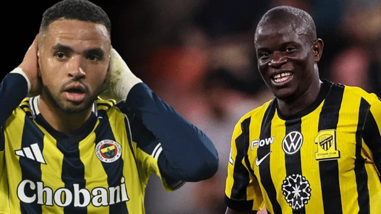 N'Golo Kante transferi tamam! Fenerbahçe'de mutlu son