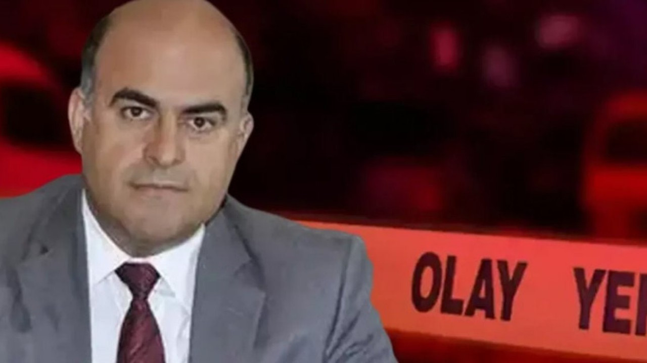 Eski belediye başkanı, oğlu tarafından baltayla öldürüldü