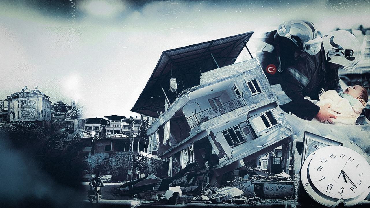 Asrın felaketinin 3. yılı: Türkiye yaralarını sarıyor, şehirler yeniden yükseliyor