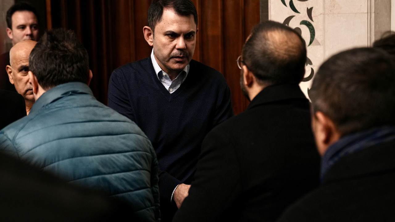 Deprem şehitleri Kahramanmaraş’ta dualarla anıldı