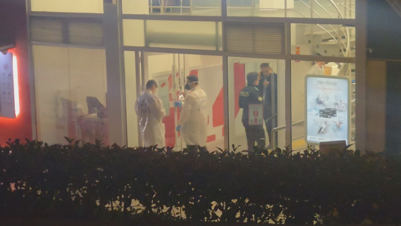 Fatih'te banka soygunu; 112 bin lira alıp kaçtı! Evinde yakalandı