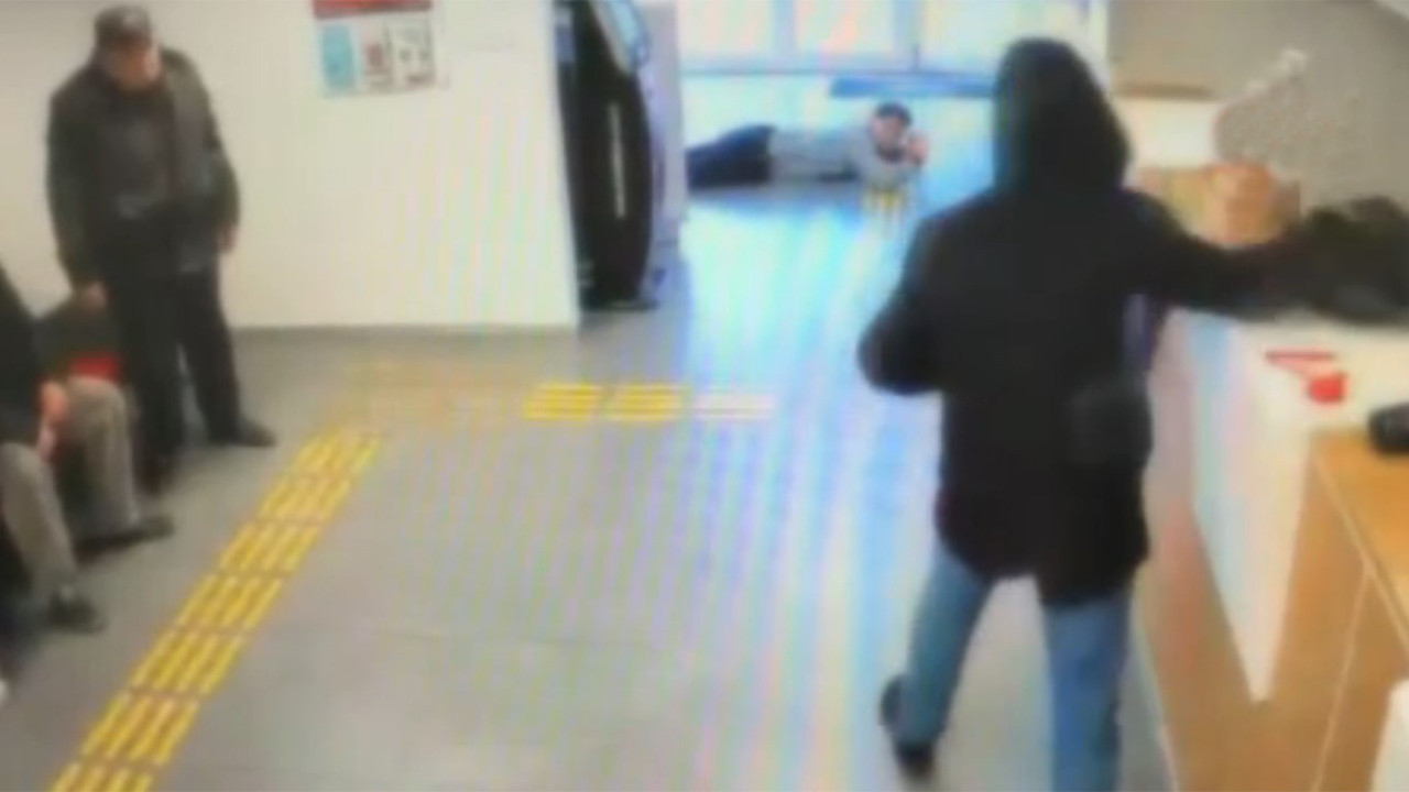 Fatih’teki banka soygununa ilişkin yeni görüntüler ortaya çıktı