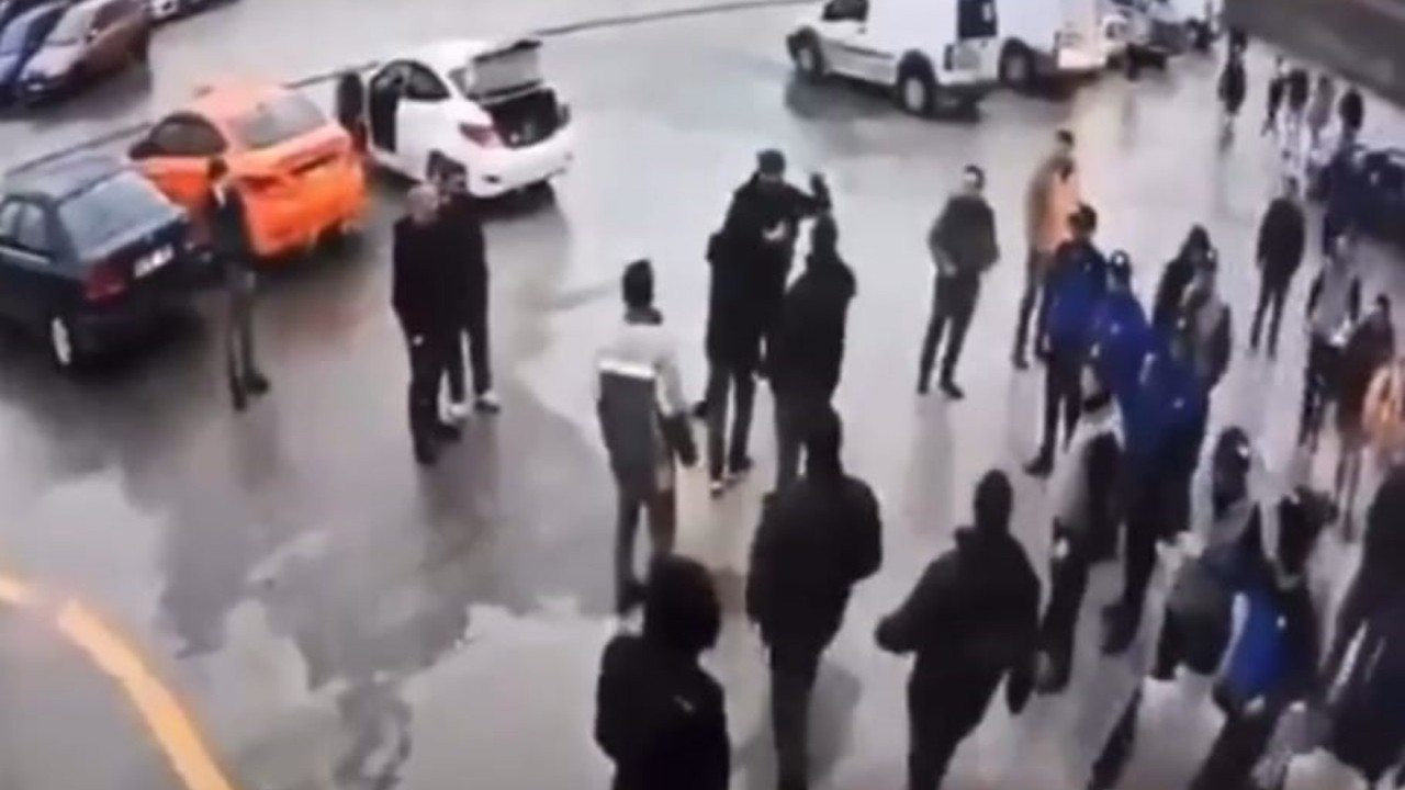 TÜVTÜRK'te polis memurunun öldürülmesine ilişkin olayda 2 tutuklama