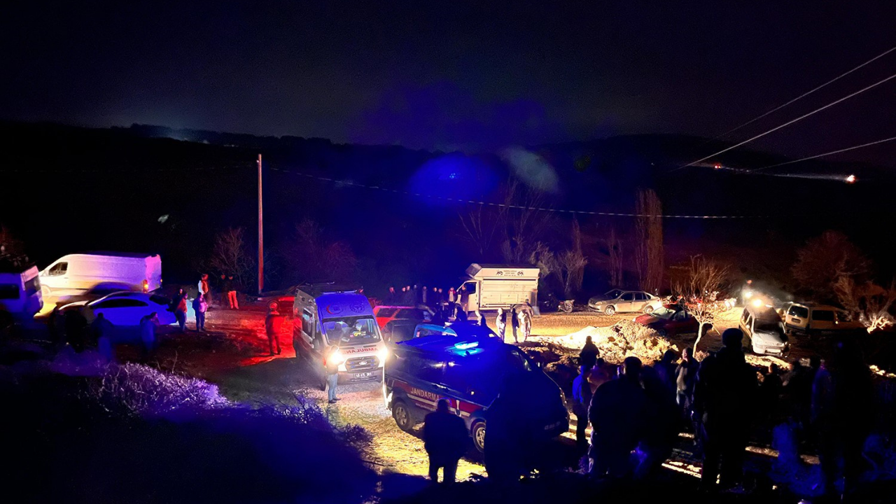 Yaşlı adam dağ evinde ölü bulundu