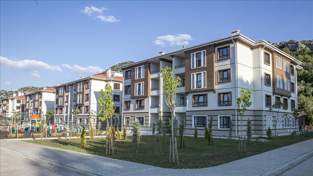 Yüzyılın Konut Projesi’nde kura heyecanı devam ediyor: 7 ilde 25 bin 985 konut