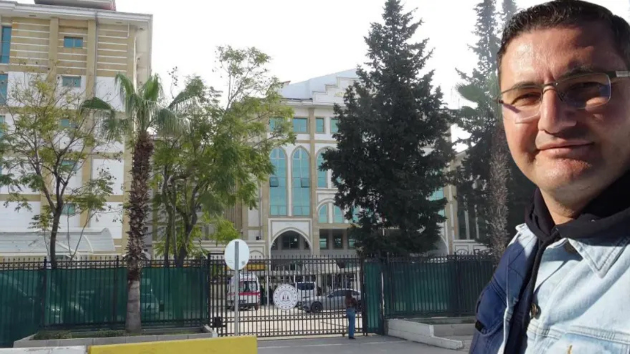 Antalya Adliyesi'nde silah sesleri! Özel güvenlik görevlisi ölü bulundu