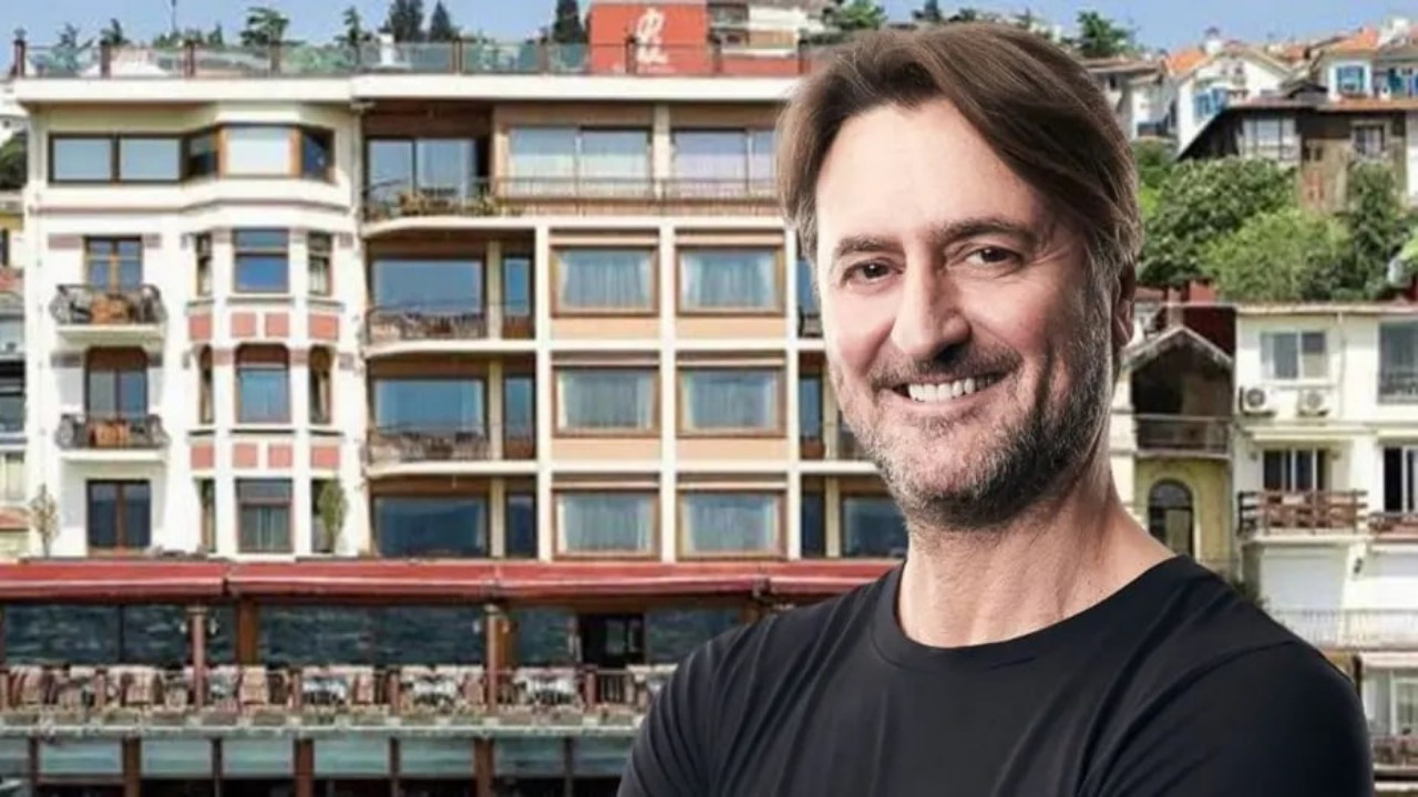 Bebek Otel'in sahibi Yıldırım'ın malvarlığına el konuldu