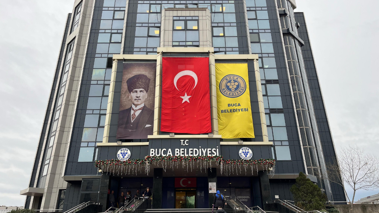 Buca Belediyesi'ne yönelik rüşvet operasyonunda 7 tutuklama