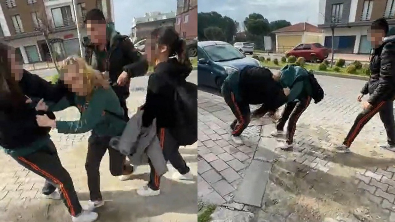 Çanakkale’de akran zorbalığı