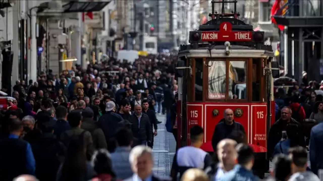 Türkiye'nin nüfusu belli oldu! TÜİK açıkladı