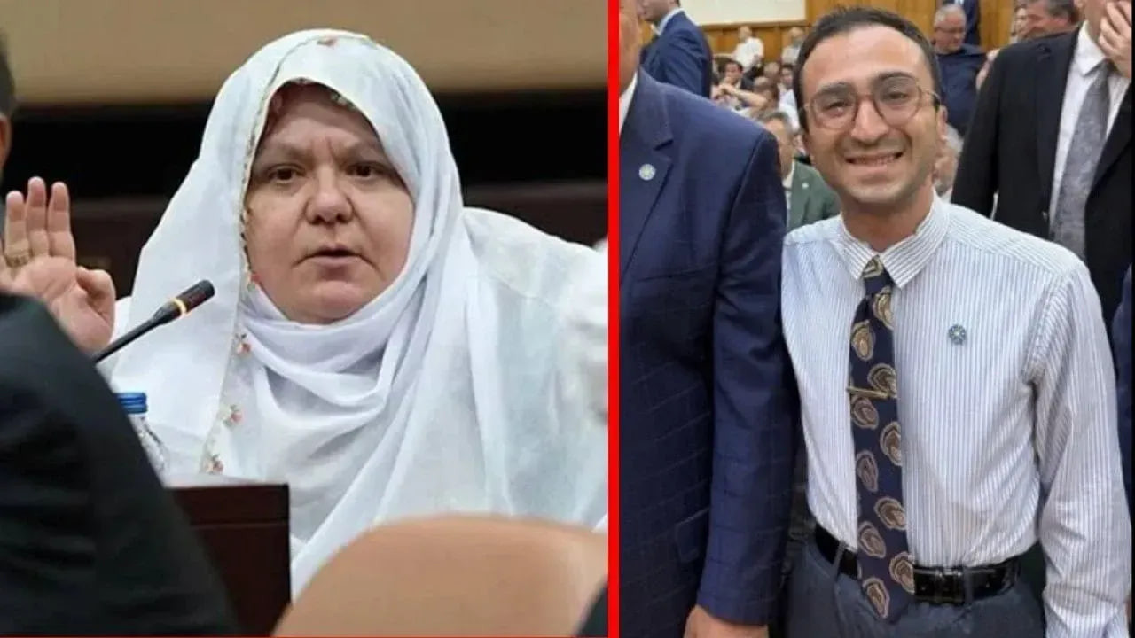 Belediye başkanını kıyafeti üzerinden eleştirmişti İYİ Partili o isim partiden ihraç edildi