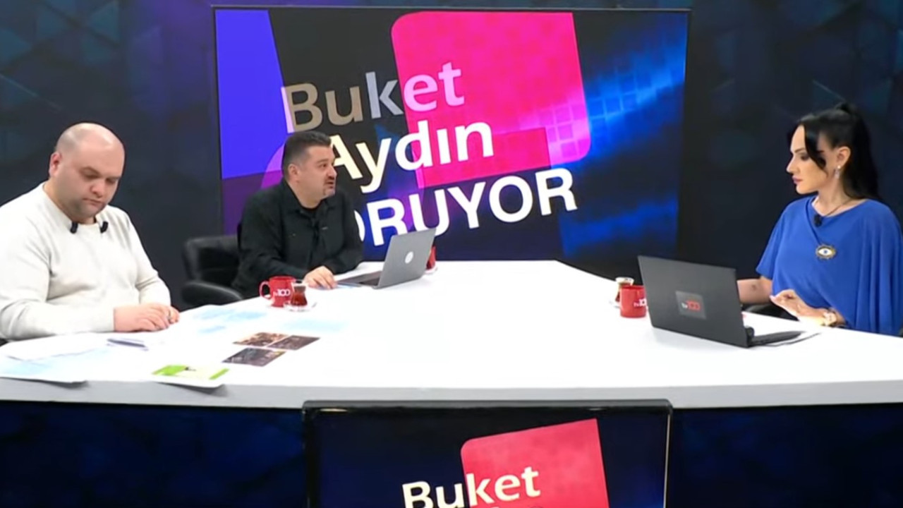 Ölümsüzlük mümkün mü? 'Buket Aydın Soruyor'da tarihteki spiritüel varlıklar konuşuluyor