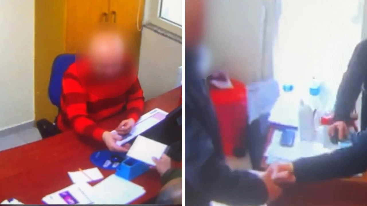 Üsküdar Devlet Hastanesi'nde rüşvet soruşturması! 2 doktor gözaltında