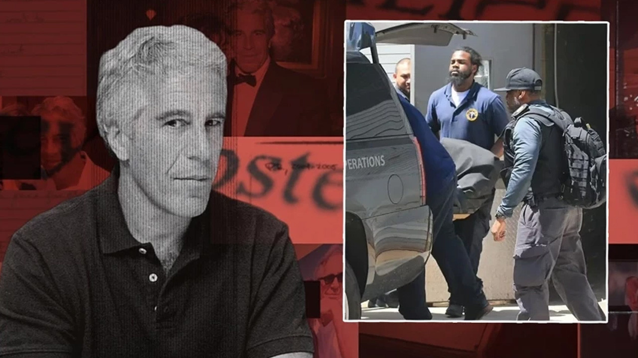 Epstein dosyasında şok iddia: Ceset naklinde “Sahte beden” operasyonu mu yapıldı?