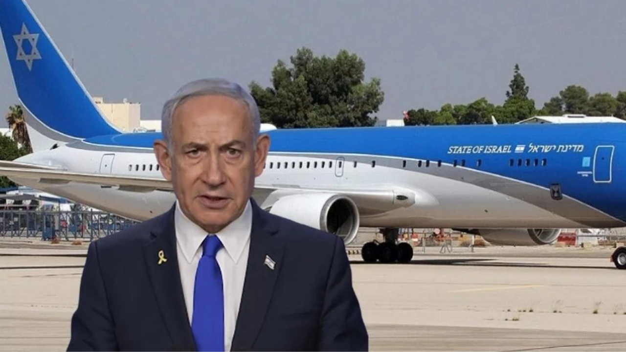 UCM kararına rağmen Netanyahu ABD yolunda