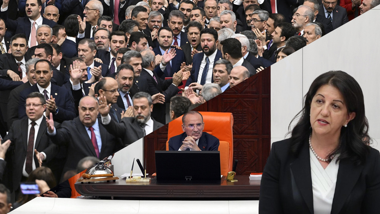 Yumrukların konuştuğu oturumu neden Pervin Buldan yönetmedi? CHP'nin kasıt var dediği olayın perde arkası ortaya çıktı