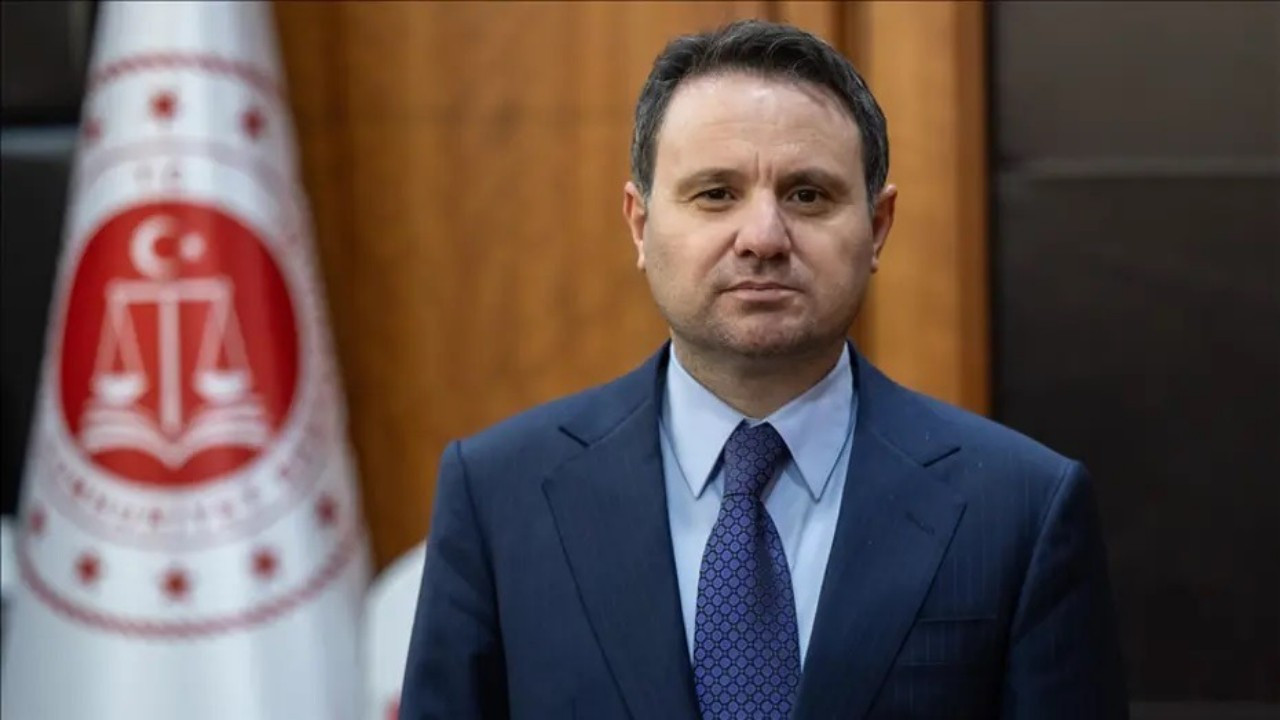 Adalet Bakanı Akın Gürlek: Söz veriyorum, yasa dışı bahsin kökü kazınacak