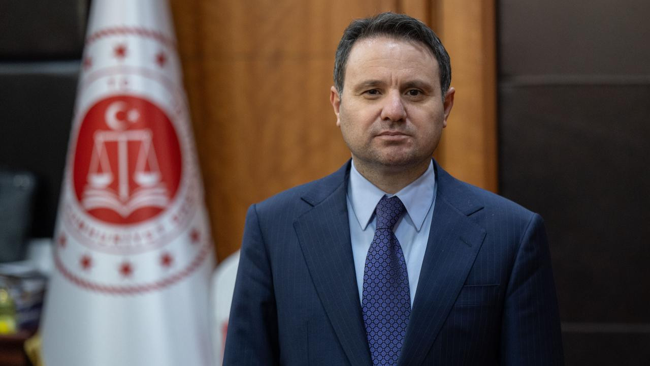 İsrail'in Batı Şeria kararına Bakan Gürlek'ten tepki: "Asla kabul edilemez"